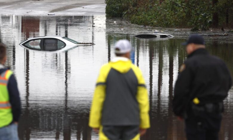 El Niño arrives—California braces for heavy rain chances El Niño arrives—California braces for heavy rain chances