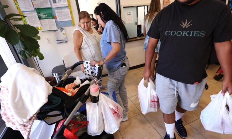 Judge pauses USDA SNAP plan tied to Trump ideology Judge pauses USDA SNAP plan tied to Trump ideology