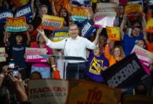 California’s wild primary ends predictably: Becerra faces November