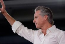 Newsom turns probe news into a Trump fight