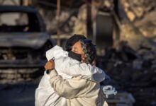 Palisades, Eaton fire survivors can defer 2025 taxes