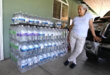 ‘It’s an injustice’: Newsom water cuts could delay