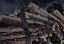 Venezuela quake’s concrete collapse warns California’s older buildings