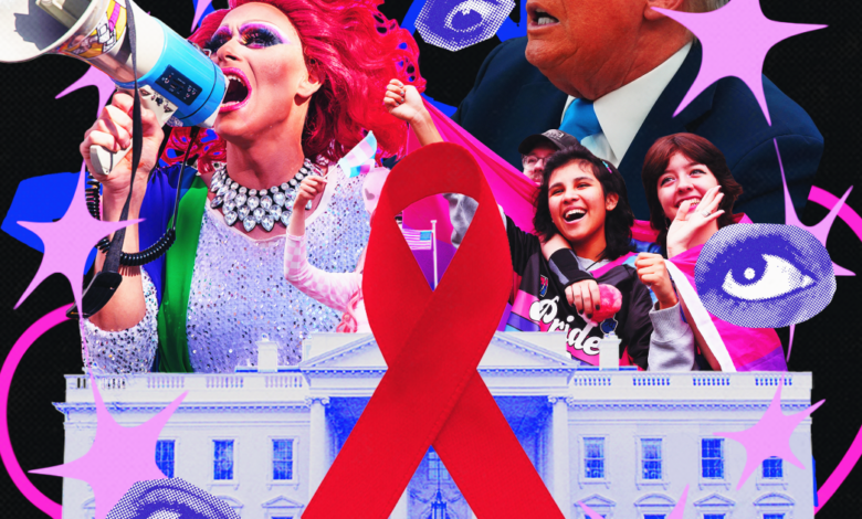 As Trump pulls HIV funding, L.A. communities feel it