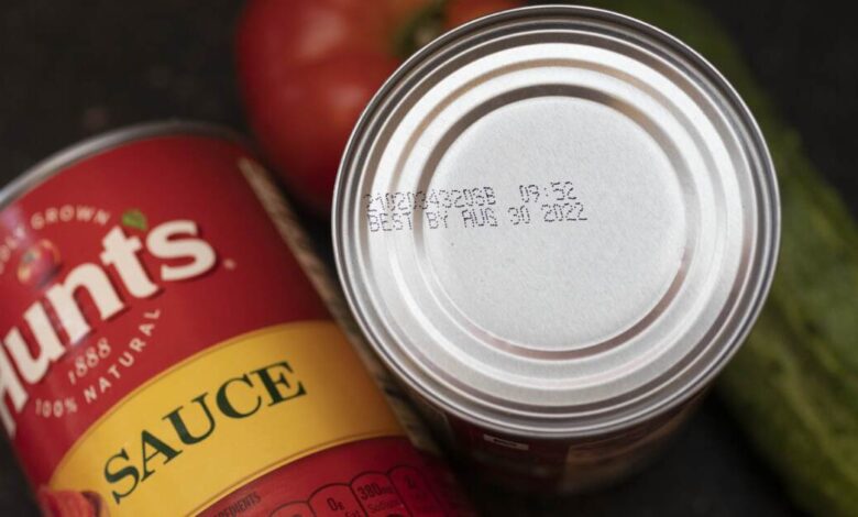 California clamps down on food dates starting July 1