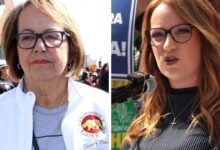 Horvath and Durazo declare victory in L.A. County races