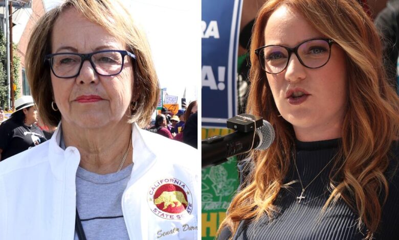 Horvath and Durazo declare victory in L.A. County races