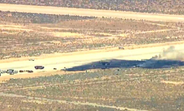 B-52 crash kills eight as upgrade tests continue B-52 crash kills eight as upgrade tests continue