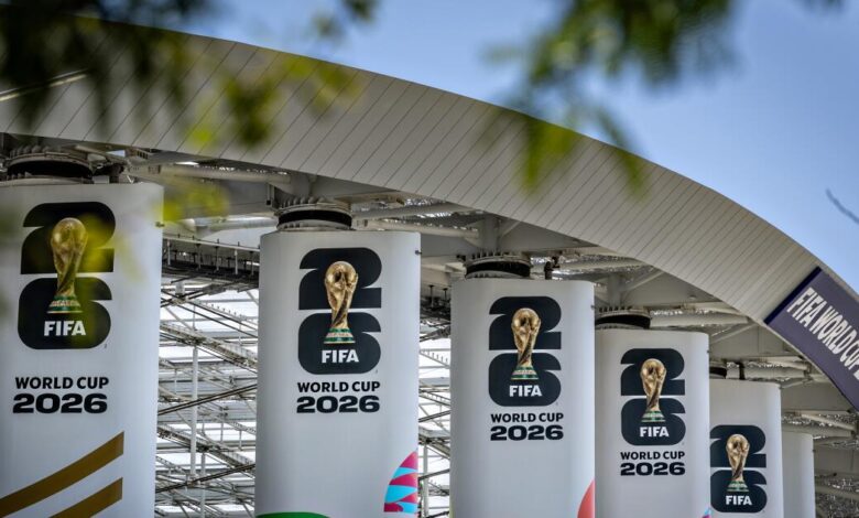 L.A. hosts free World Cup watch parties at parks L.A. hosts free World Cup watch parties at parks