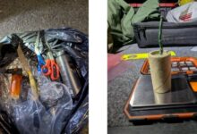 California Man Detained After TSA Finds Explosive Device