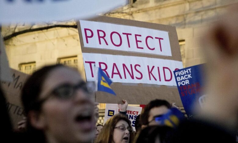 California law against forced outing blocked by 9th Circuit California law against forced outing blocked by 9th Circuit