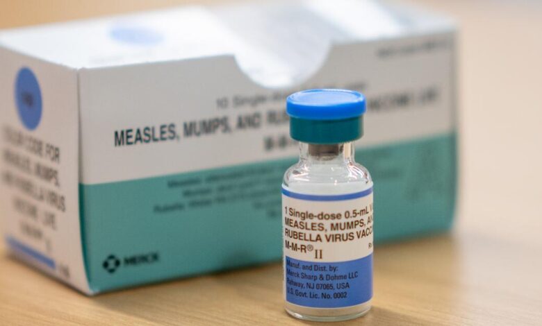 Measles carrier possibly visited SFO, San Jose warned