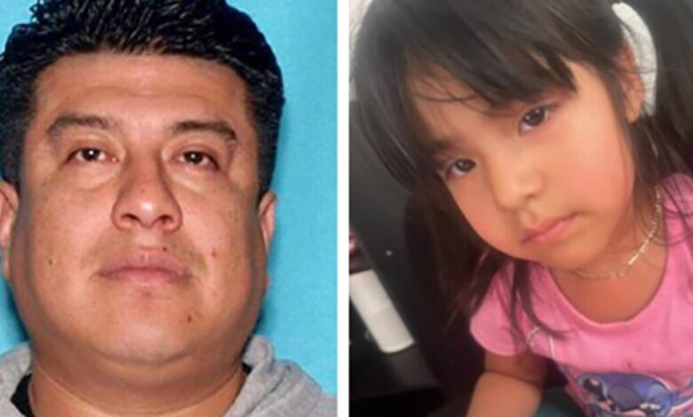 Kidnapped child found in Mexico; father arrested Kidnapped child found in Mexico; father arrested