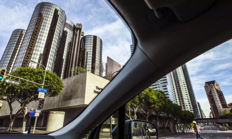 L.A. voters reject Measure TT hotel bed-tax hike