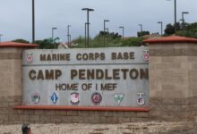 Camp Pendleton breach ends with cocaine and fentanyl seizure