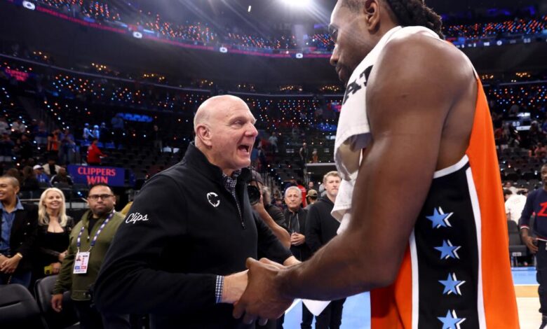 Ballmer, Leonard probe nears end after Aspiration sentencing