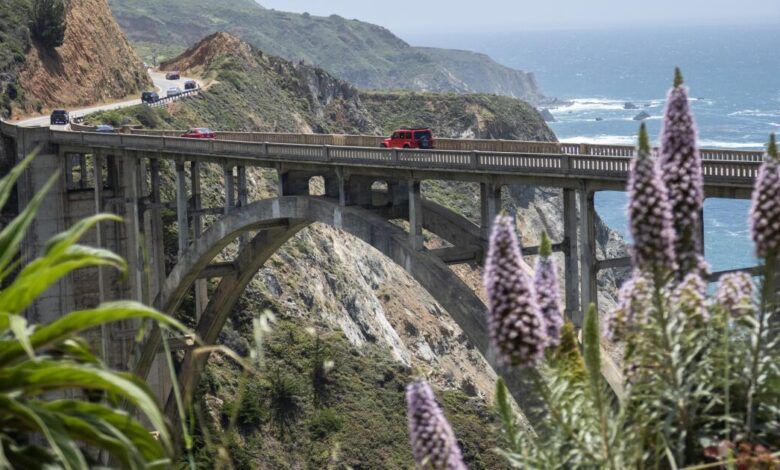 Big Sur braces for its busiest summer in years