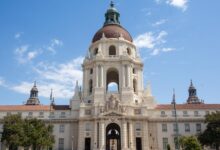 Pasadena to hear explosions as military drills Wednesday night