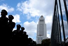 Police Commission delays test as LAPD resists oversight