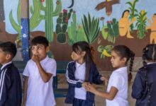 Baja mural project turns school wall into shared hope