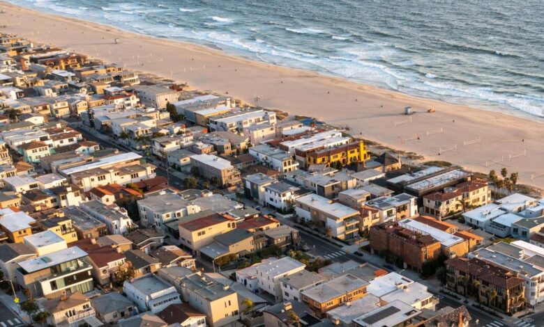 SpaceX IPO wealth could spike Southern California home prices
