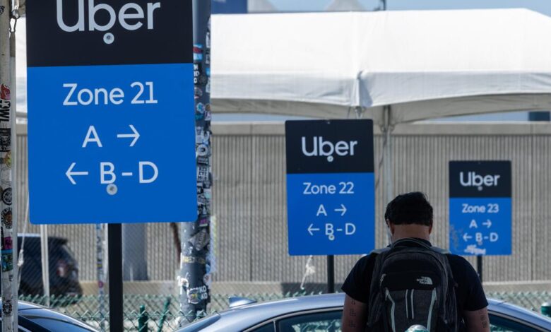 Newsom signs SB 623 deal, but Uber lawsuits endure