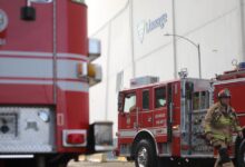 L.A. voters face another tax test for firefighters
