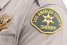 L.A. sheriff record fight turns violent allegations into court