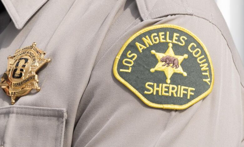 L.A. sheriff record fight turns violent allegations into court