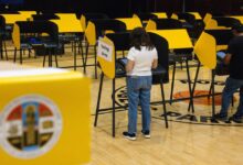 California election night: three races that decide everything