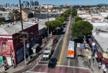 L.A. may lose 0 million grant after denial