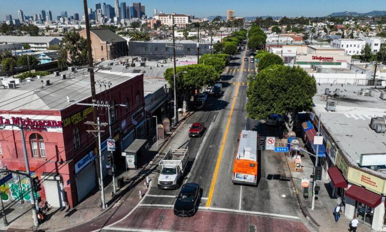 L.A. may lose 0 million grant after denial
