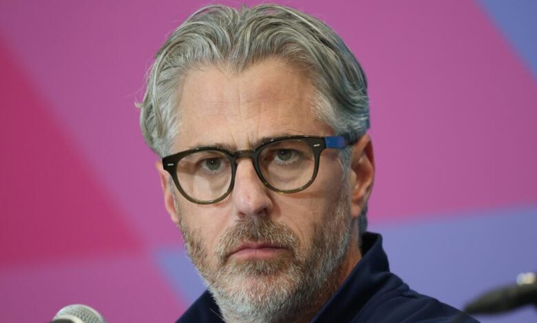 Casey Wasserman refuses to resign after Epstein files
