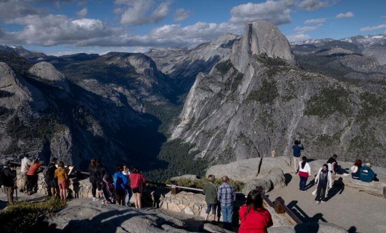 Interior orders park staff silent on park deaths, report says