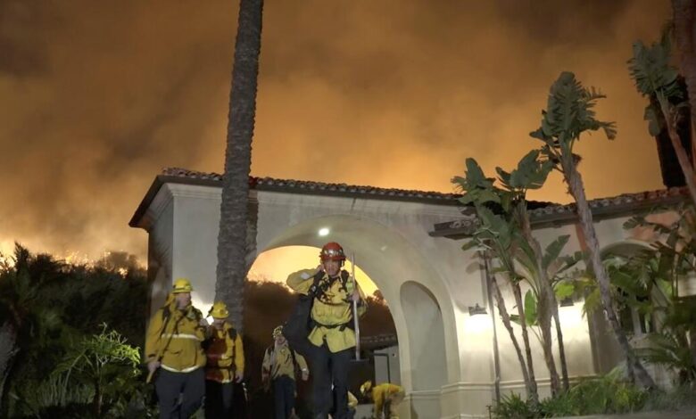 Palisades fire defendant’s AI query sparks arson doubts Palisades fire defendant’s AI query sparks arson doubts