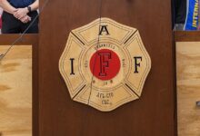 Ex-fire union officer charged with ,914 charity theft