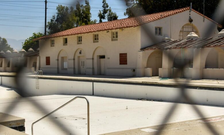 L.A. voters may fund parks—money question follows later L.A. voters may fund parks—money question follows later