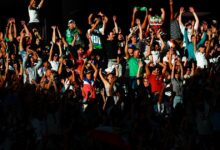 L.A. defies skeptics as World Cup bonds fans
