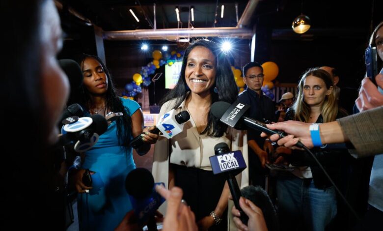 Raman tightens race, Pratt’s runoff lead shrinks to 3 points