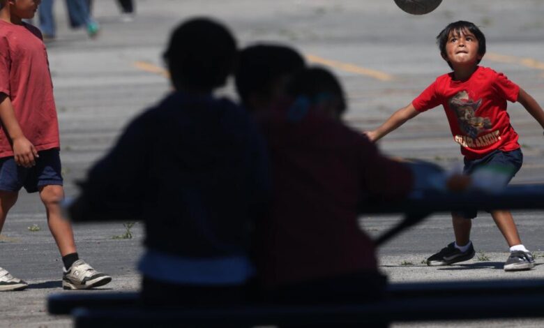 California’s recess law clashes with discipline practices