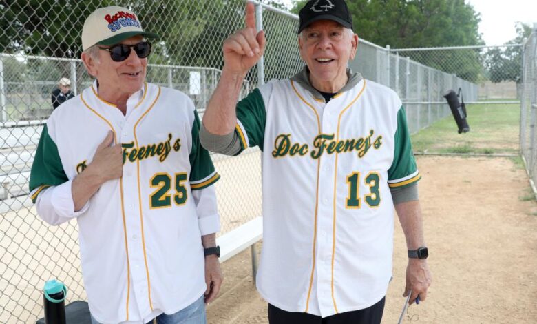 50 Years Later, the Feeneys Keep Playing Sunday