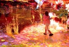 Dataland opens Machine Dreams: Rainforest in Grand LA