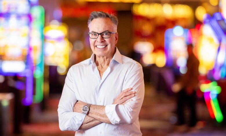 Reluctant casino mogul Greg Sarris turns to Native lore