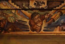 Chávez murals persist as cities weigh renaming