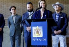 Riverside city manager Futrell resigns July 5
