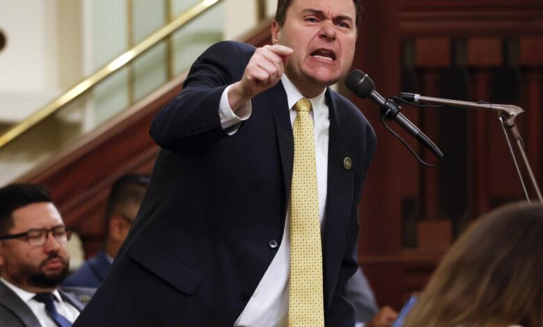 California bill threatens records rights, critics warn