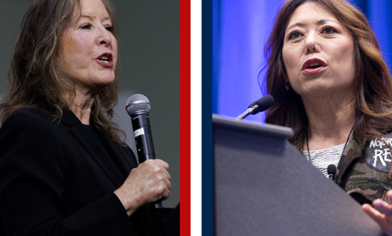 Fiona Ma and Gloria Romero win primary for lieutenant governor