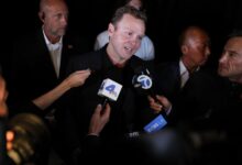 Bass clears first hurdle, but faith could decide LA