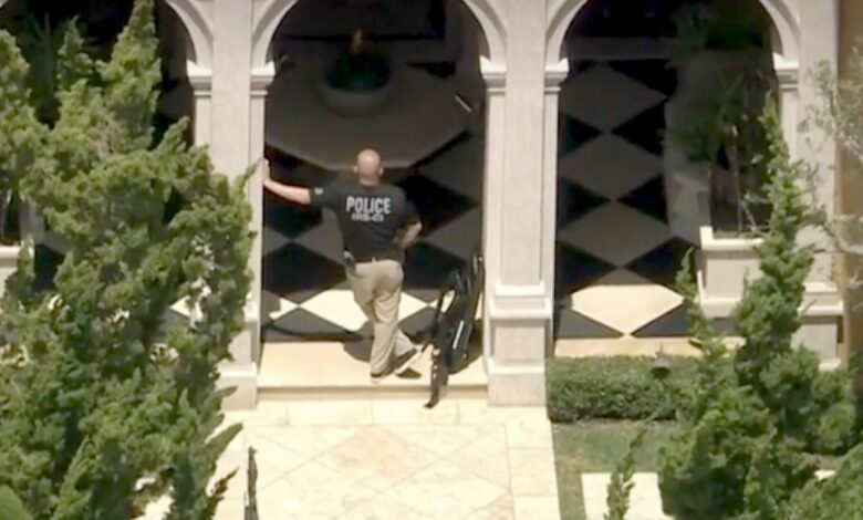Orange County businessman accused of Iran tech smuggling