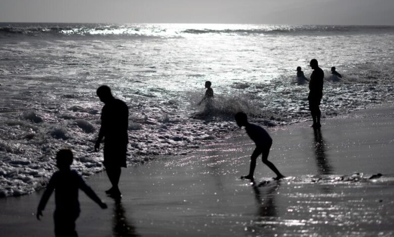 Heat wave expected to scorch Southern California this week Heat wave expected to scorch Southern California this week